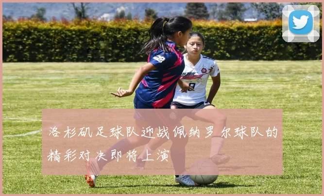 洛杉矶足球队迎战佩纳罗尔球队的精彩对决即将上演