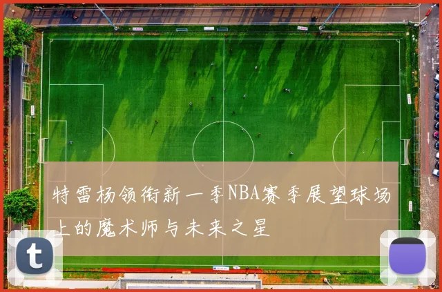 特雷杨领衔新一季NBA赛季展望球场上的魔术师与未来之星