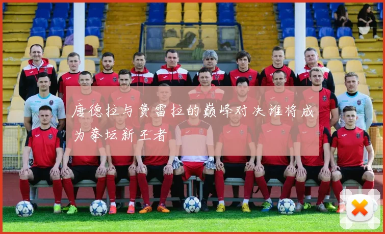 唐德拉与费雷拉的巅峰对决谁将成为拳坛新王者